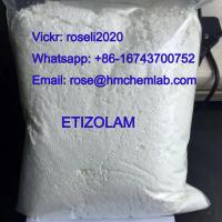 Etizolam powder sell buy alprazolam supply wickr:roseli2020 whatsapp: +86-16743700752