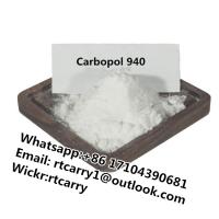 Factory Supply carbomer 940 powder/carbopol ultrez 21/Carbopol 940 Price