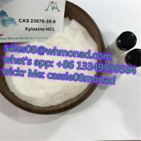 cas 23076-35-9 xylazine hydrochloride fast delivery