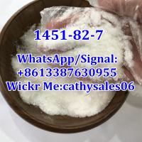 CAS 1451-82-7 White Powder 2-Bromo-4-Methylpropiophenone