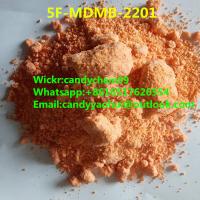 sell 5F-MDMB-2201  5fmdmb2201 pharmaceutical intermediates powder for lab research Whatsapp: +8616517626554