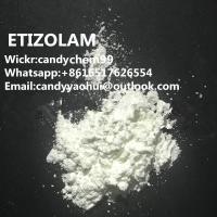 etizolam alprazolam stimulant powder china supplier ETIZOLAM    Wickr:candychem99
