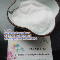 Wholesale 2-Bromo-4-Methylpropiophenone CAS 1451-82-7