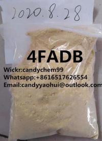 4fadbs replace 5fadbs 4F-ADB powder  Wickr:candychem99
