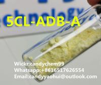 Cannabinoids RC’s 5cladba, 5cl-adb-a yellow powder 99.5%  Wickr:candychem99