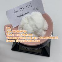 Methylamine hcl CAS 593-51-1 (lily whatsapp +8619930501653