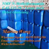 China supply N-Methylformamide NMF CAS 123-39-7 Large stock Whatsapp+8619930503286
