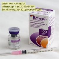 Botulinum Toxin Botox in stock with good quality Wickr: Anne1314 WhatsApp: +8617166934334