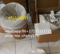 CAS 40054-69-1, Etizolam,ETIZ powder replace alprazolams WhatsApp:86+17117333717