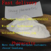 Phenacetin shiny powder 62-44-2 +8619930503251