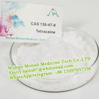 China Factory sale lower price tetracaine 94-24-6 with 100% safe to Brazil