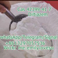 99.8% Purity Diltiazem CAS 42399-41-7 in China Factory price(WhatsApp+8613297057536)