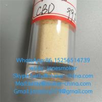High Purity Cannabidiol Cbd Powder 13956-29-1 Anti-Cancer Drugs with favorable price and large stock,100% pass custom