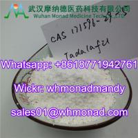 Tadalafil Powder 99% CAS No 171596-29-5 Raw Material
