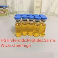 Trenbolone Enanthate 200mg/ml,HGH ,Steroids.Wickr:chemhigh