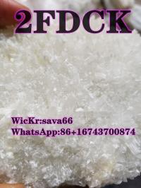 Buy high quality 2f 2fdck 2Fdck white crystal online(WicKr:sava66, WhatsApp?86+16743700874)