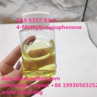 4-Methylpropiophenone CAS 5337-93-9  ( mia@crovellbio.com 