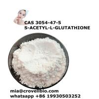 CAS 3054-47-5    S-ACETYL-L-GLUTATHIONE ( mia@crovellbio.com  whatsapp +86 19930503252 