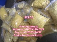 High Purity 5CADB from Factory Direct    WhatsApp: +86 15028160277