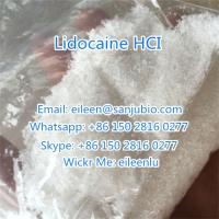 Buy Top Quality Lidocaine HCl 99% High Purity   WhatsApp: +86 15028160277