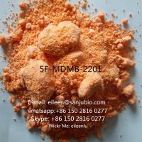 5F-MDMB-2201 Research Chemical Launched by Factory  WhatsApp: +86 15028160277