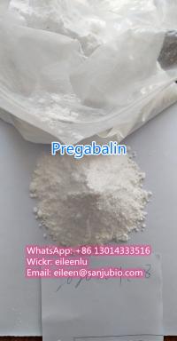 Pregabalin Top Quality Factory Direct Delivery   WhatsApp: +86 13014333516