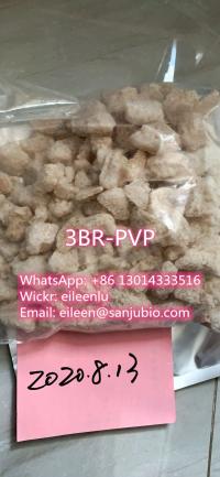 3BR-PVP High Purity in Stock   WhatsApp: +86 13014333516