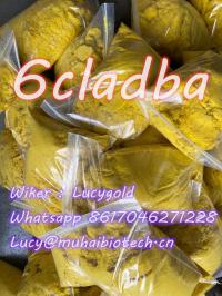 6CLADBA YELLOW POWDER 6CL Wiker : Lucygold Whatsapp 8617046271228 