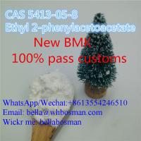 Bmk powder replacement CAS 5413-05-8  Ethyl 2-phenylacetoacetate China factory 