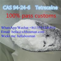 Sell Tetramisole hydrochloride CAS 5086-74-8   bella@whbosman.com         