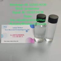 1,4-Butanediol cas 110-63-4 with large stock and low price