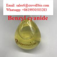 Benzyl cyanide, ?-tolunitrile/Phenylacetonitrile CAS NO: 140-29-4 Whatsapp: +8619930503283