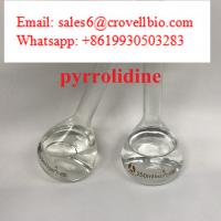 pyrrolidine/Tetrahydro pyrrole CAS NO: 123-75-1 Whatsapp: +8619930503283
