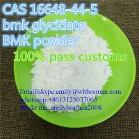 Safe Shipment to RU,USA,AU,EU,CAS 16648-44-5 bmk glycidate  BMK powder whatsapp:+86 13125037065
