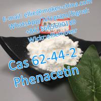 Hot Selling Pharmaceutical Chemicals Local Anesthetic Drug Phenacetin cas 62-44-2