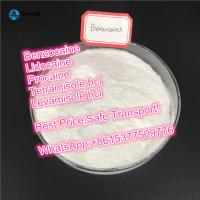 buy benzocaine powder benzocaine hcl from China supplier WhatsApp+8615377509776