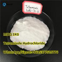 99% Purity Tetramisol HCl Tetramisole Powder China Manufacturer