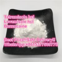 99% Pure Tetramisol HCl Safe Clearance Tetramisole Professional Supplier