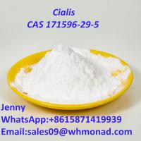 Good quality Cialis CAS 171596-29-5 with pretty competitive price?WhatsApp:+8615871419939