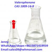 Valerophenone CAS 1009-14-9  with Large in Stock Stable Supply! WhatsApp:+8615871419939
