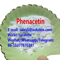 Shiny Phenacetin Powder Phenacetin China Phenacetin Supplier Phenacetin price