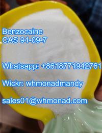 Trusted Local Anesthesia Suppliers Benzocaine Powder CAS: 94-09-7