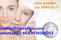 nmn powder cas 1094-61-7 ,nr powder ,NRC ,NAD, Resveratrol sophia@crovellbio.com