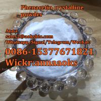 Buy Phenacetin,Phenacetin Powder Cas 62-44-2,62 44 2,sales2@aoksbio.com,Whatsapp/Signal:0086-15377671821