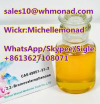 buy 2-Bromo-1-Phenyl-Pentan-1-One Factory Sales Best Price CAS 49851-31-2