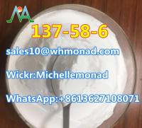Lidocaine CAS 137-58-6 for Anesthetic Xylocaine Powder China Top Supplier