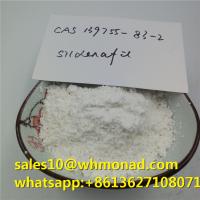 Factory Directly Supply 99% Purity Sildenafil cas 139755-83-2