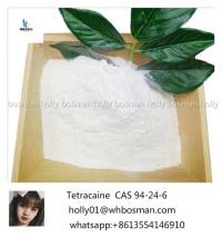 Raw Powder Tetracaine CAS:?94-24-6?100% Safety Delivery