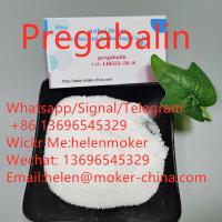 Antiepileptic Drug Treatment Powder Pregabalin CAS 148553-50-8 with Top Quality