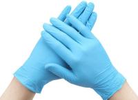 Disposable Powder-Free Latex Soft Gloves For Industrial Work